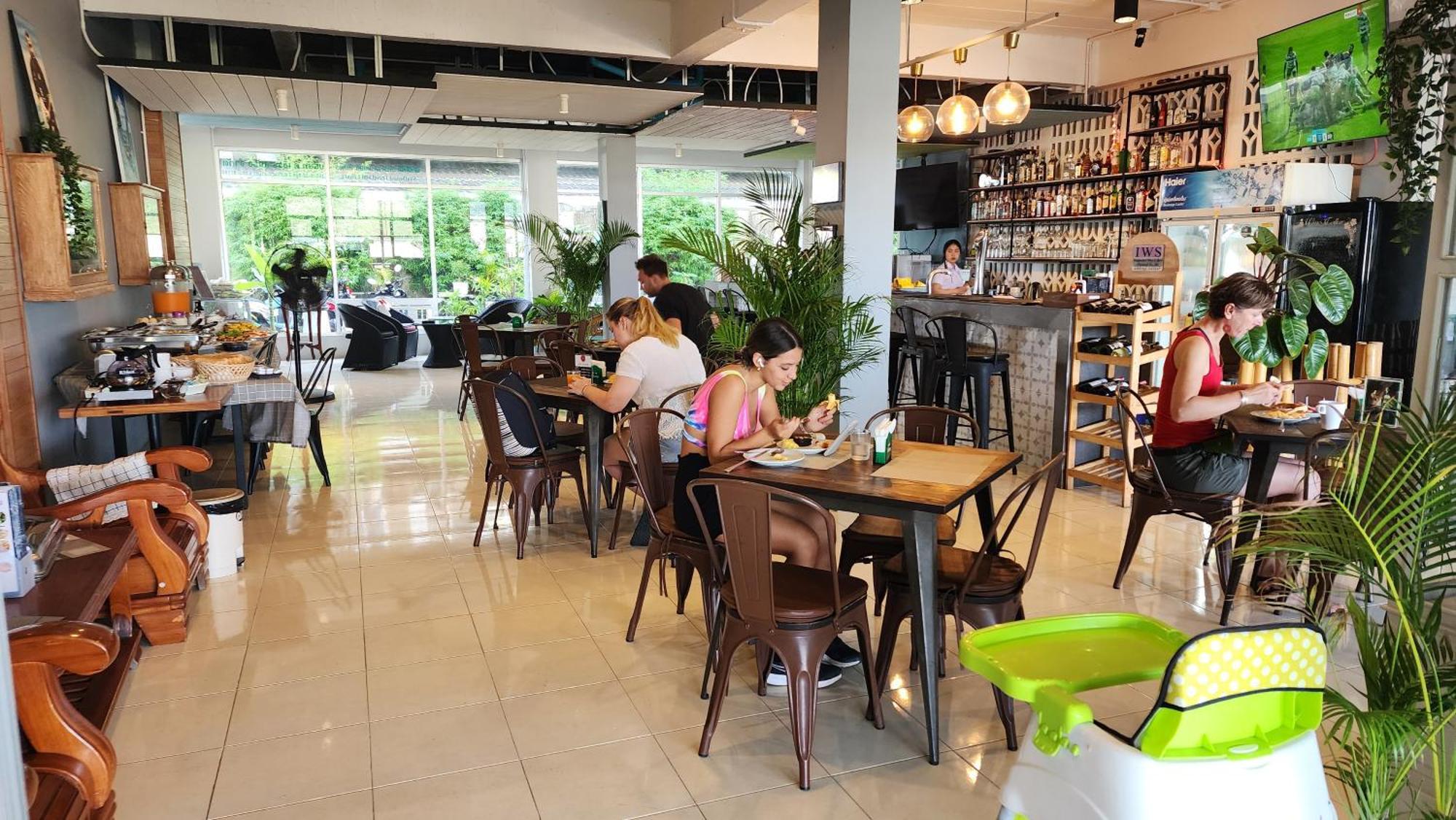 iRest Ao Nang Krabi - SHA Plus Bagian luar foto