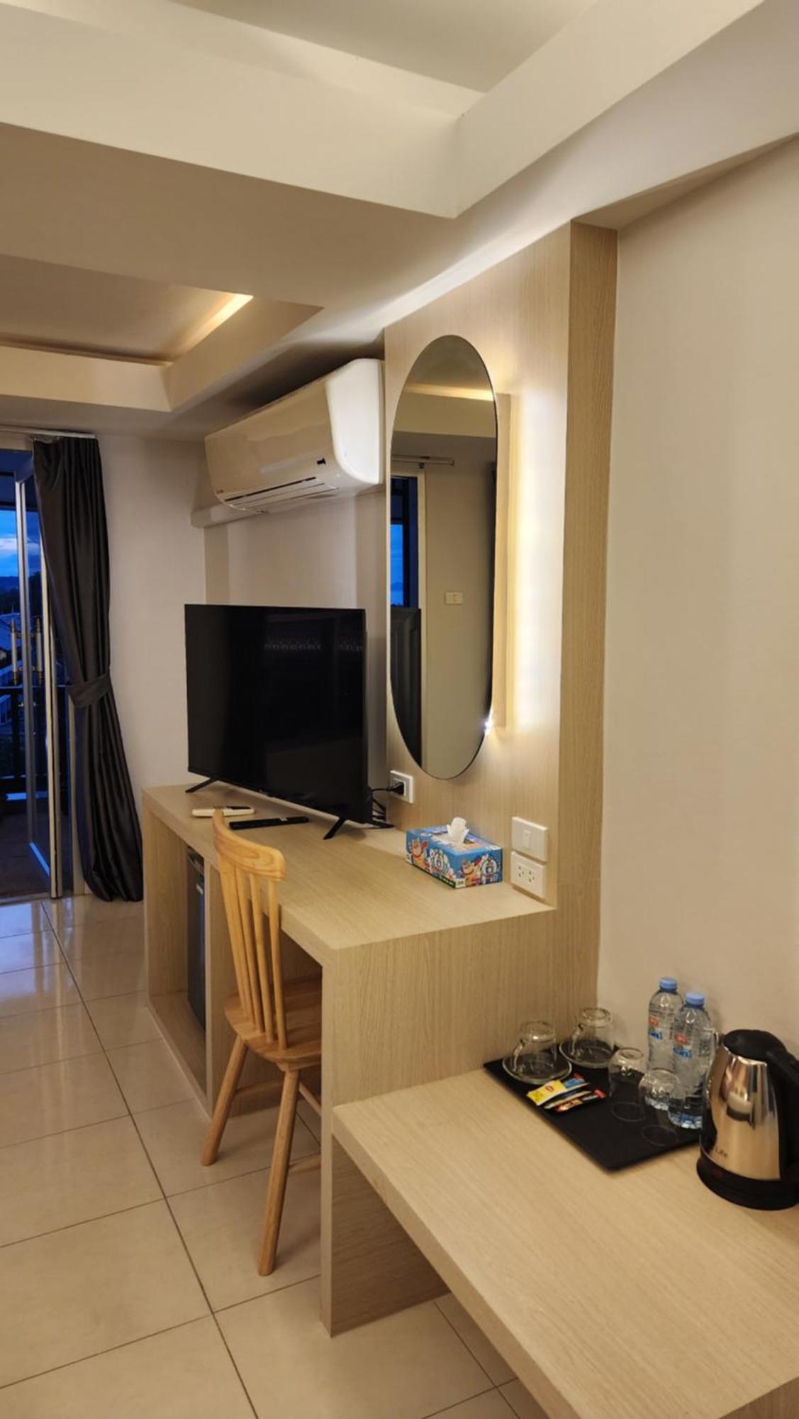 iRest Ao Nang Krabi - SHA Plus Bagian luar foto
