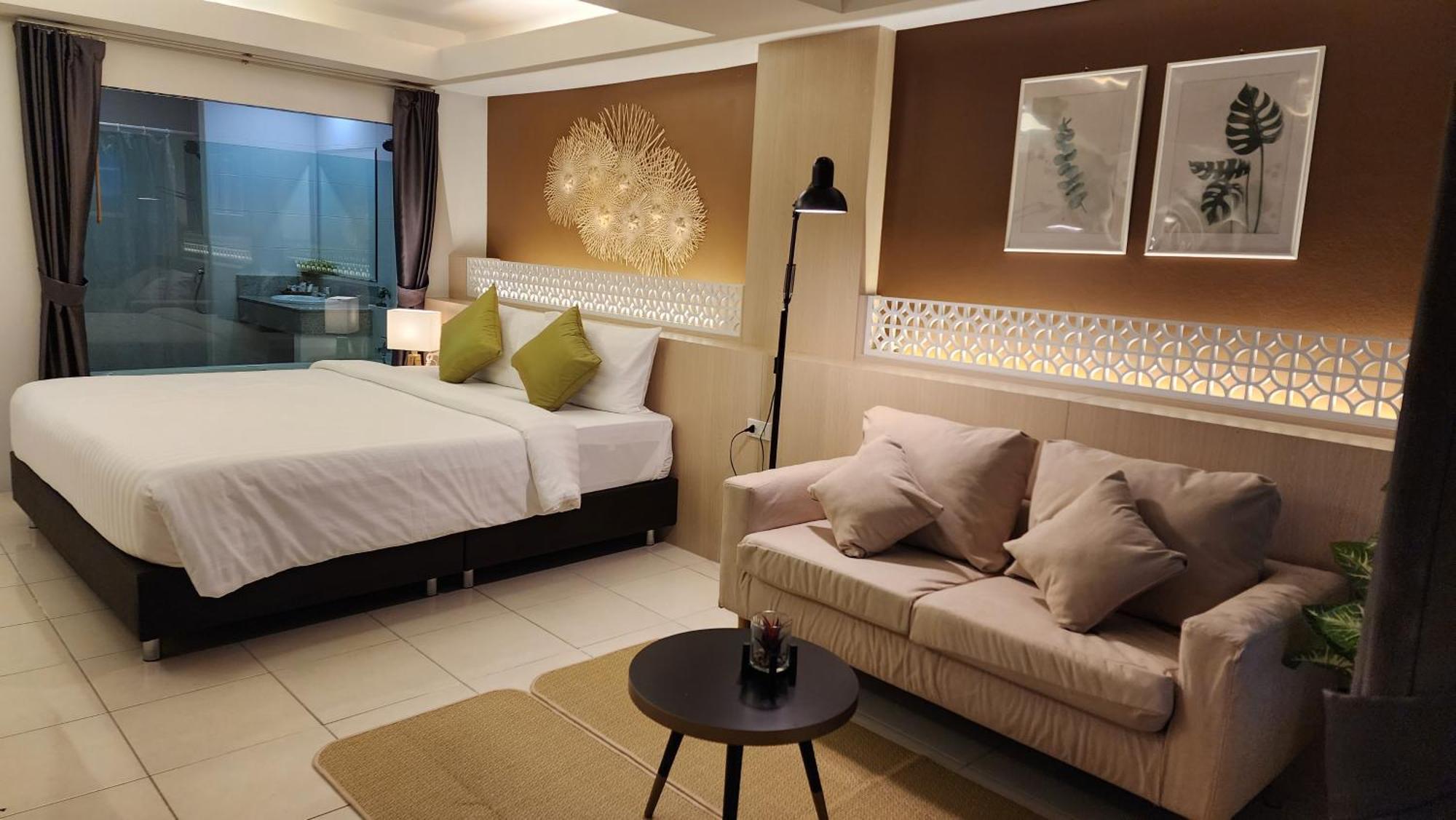 iRest Ao Nang Krabi - SHA Plus Bagian luar foto