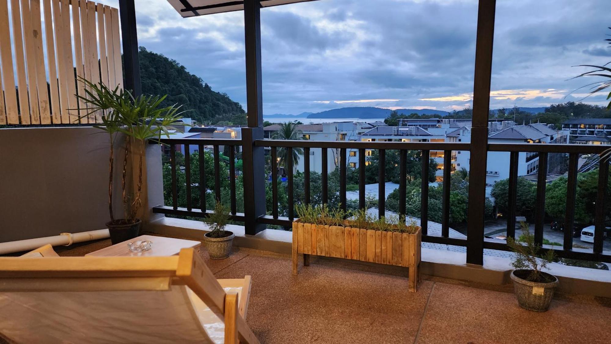 iRest Ao Nang Krabi - SHA Plus Bagian luar foto
