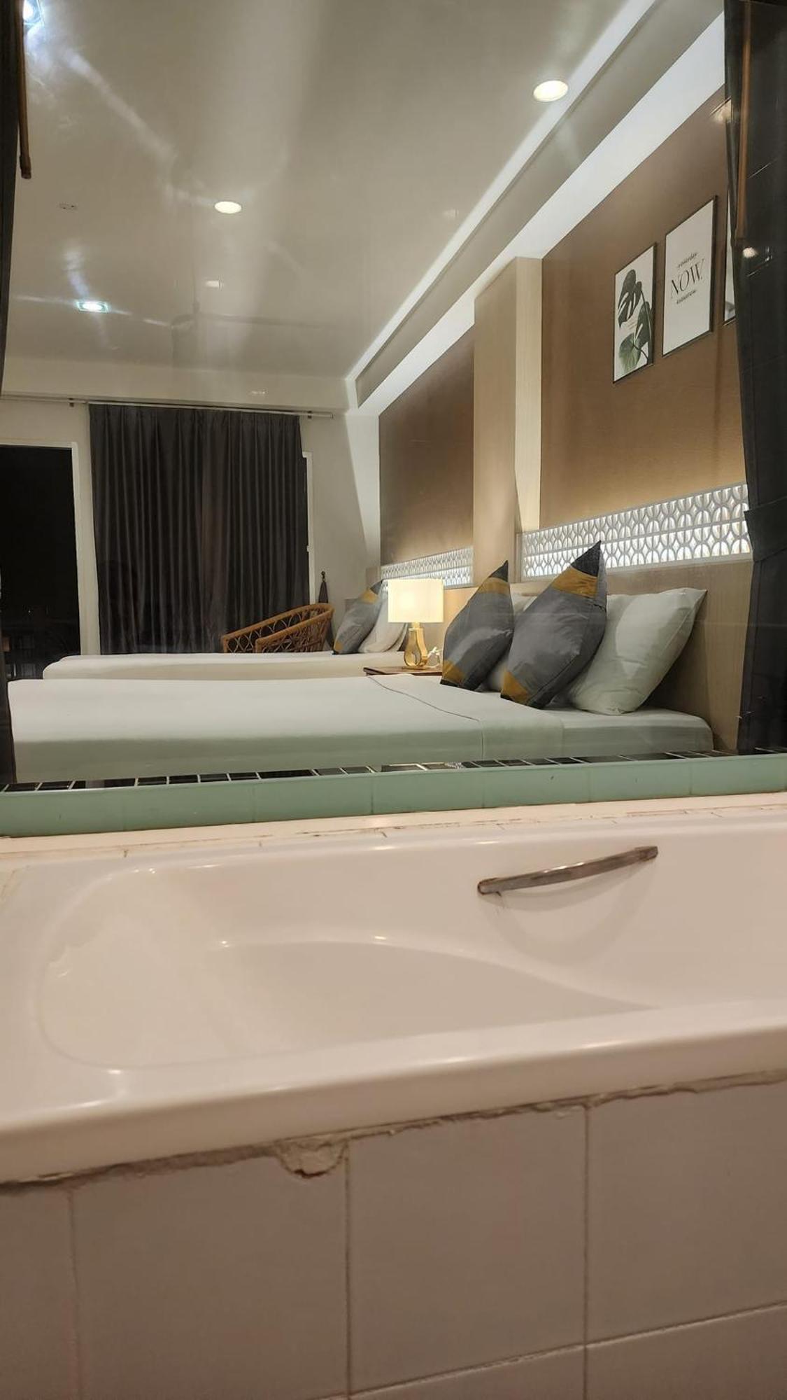 iRest Ao Nang Krabi - SHA Plus Bagian luar foto