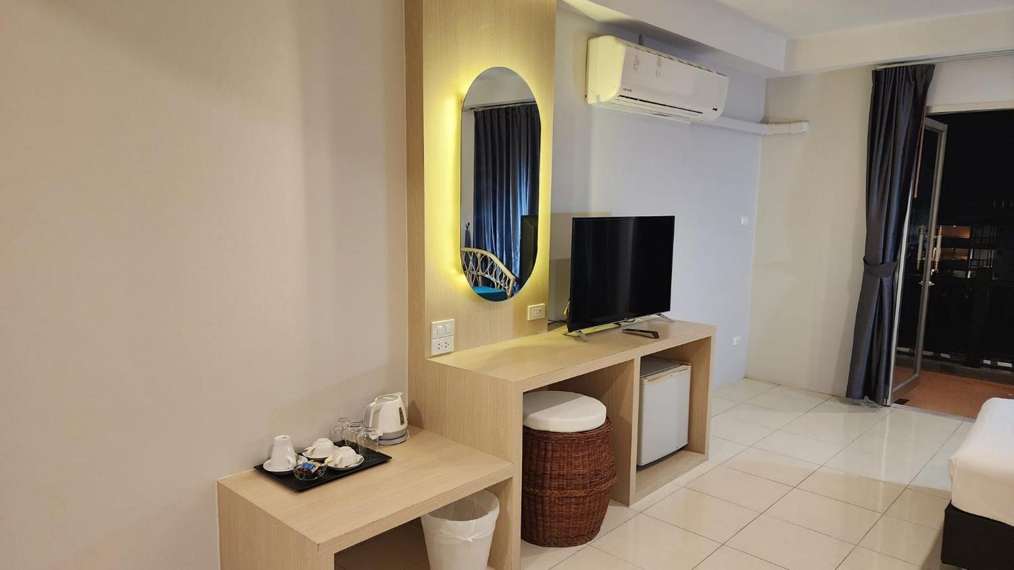 iRest Ao Nang Krabi - SHA Plus Bagian luar foto
