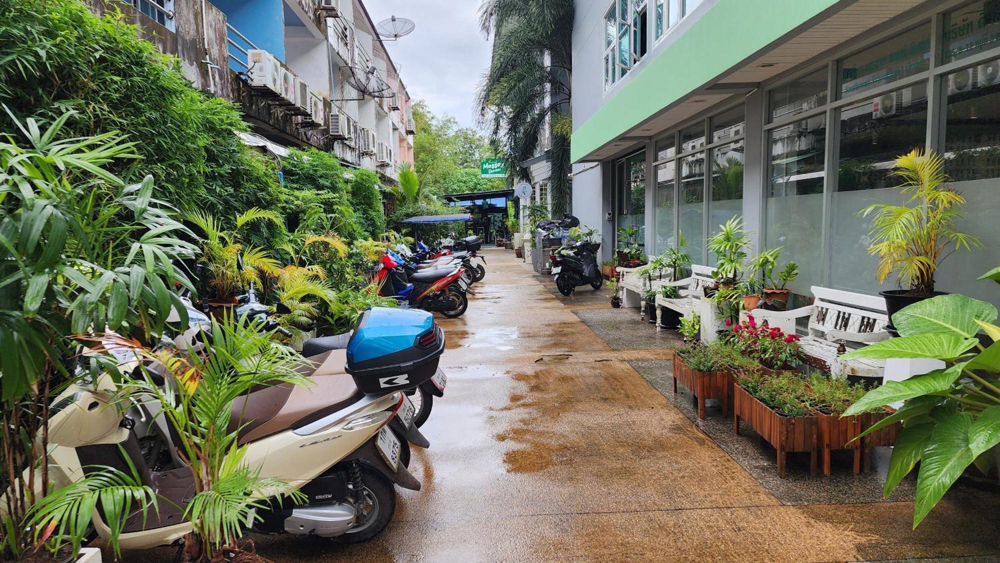 iRest Ao Nang Krabi - SHA Plus Bagian luar foto