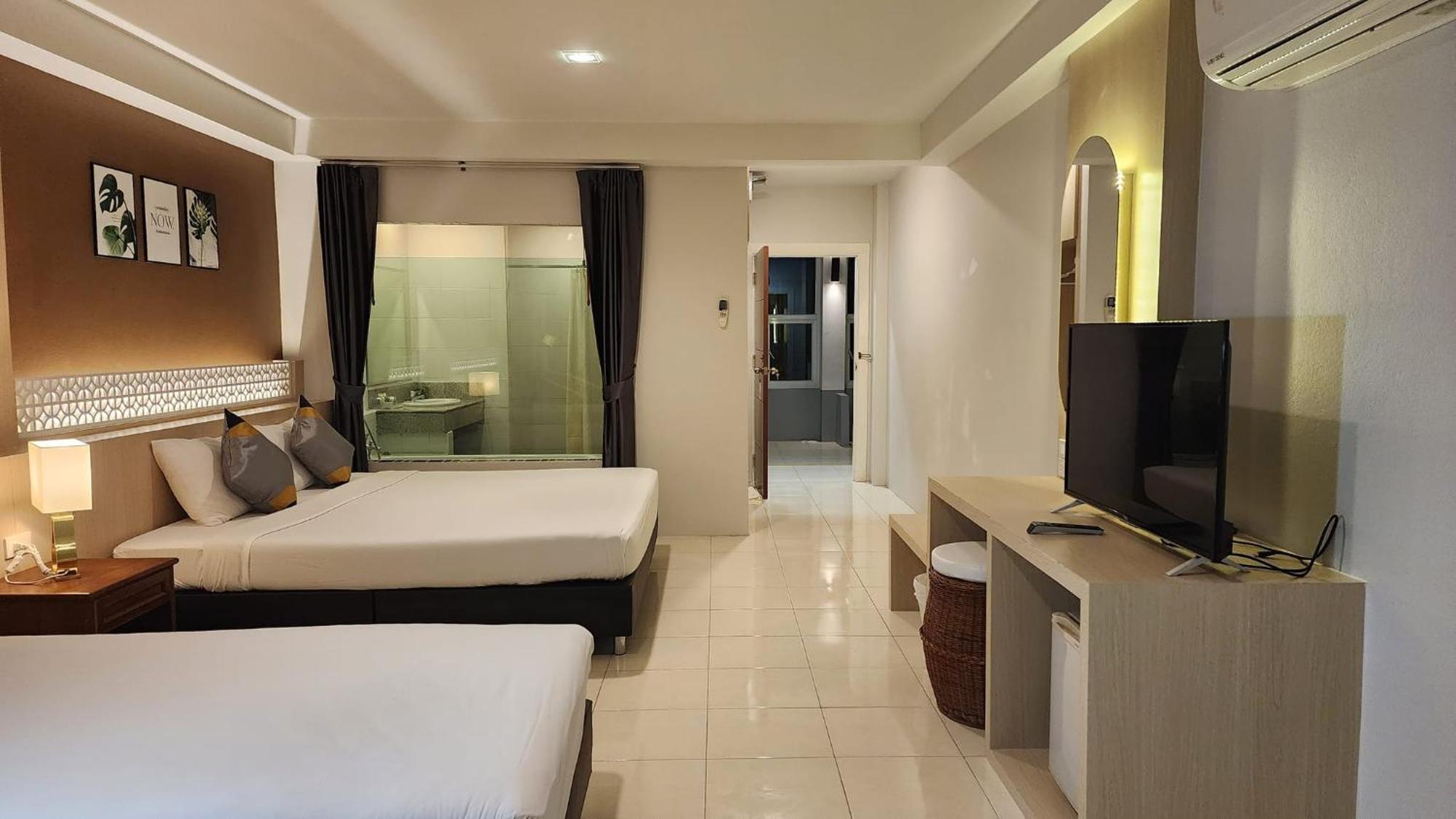 iRest Ao Nang Krabi - SHA Plus Bagian luar foto