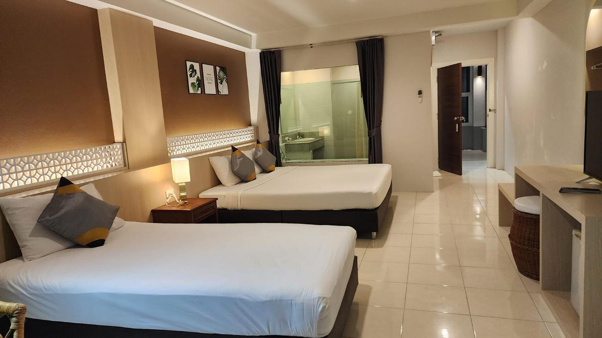 iRest Ao Nang Krabi - SHA Plus Bagian luar foto