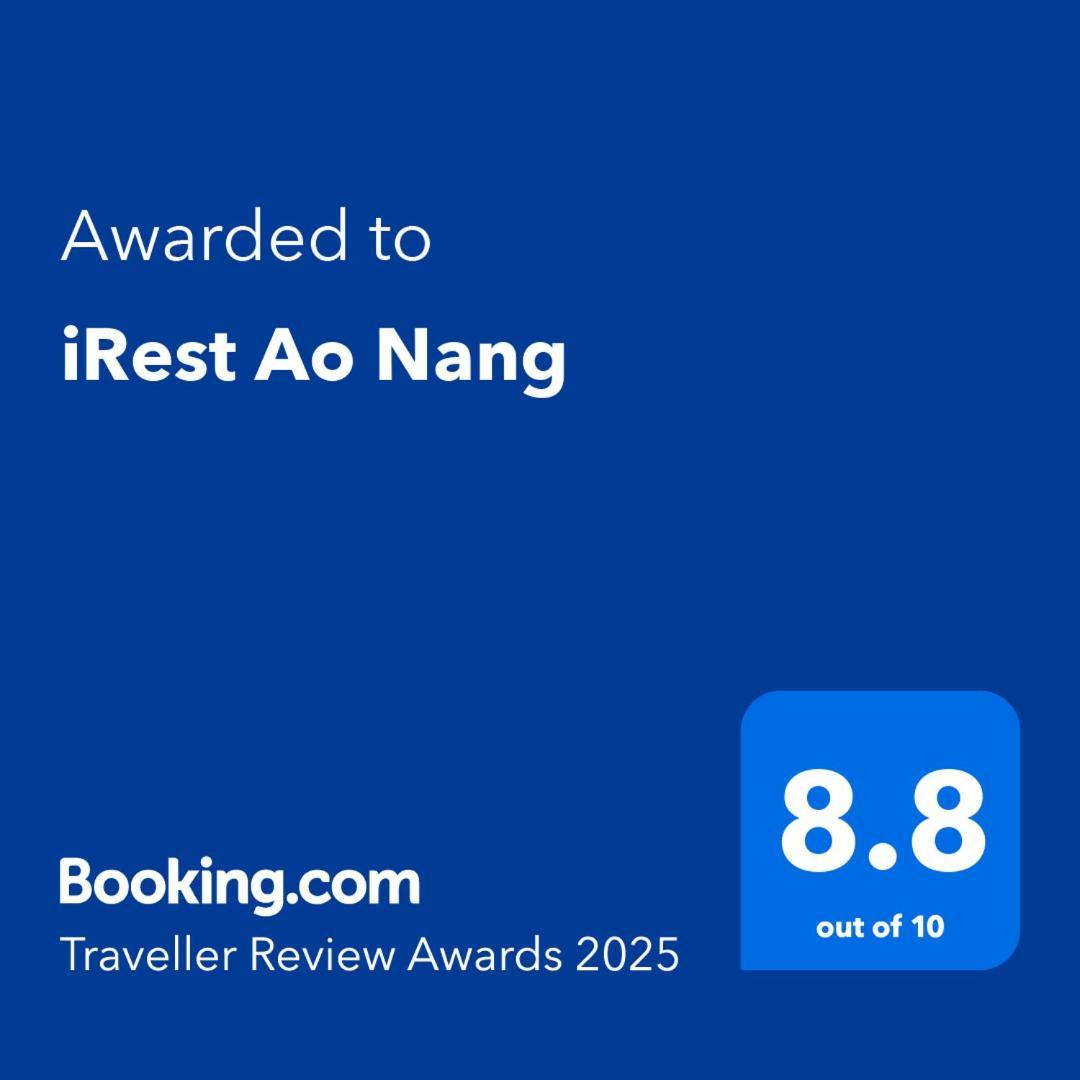 iRest Ao Nang Krabi - SHA Plus Bagian luar foto