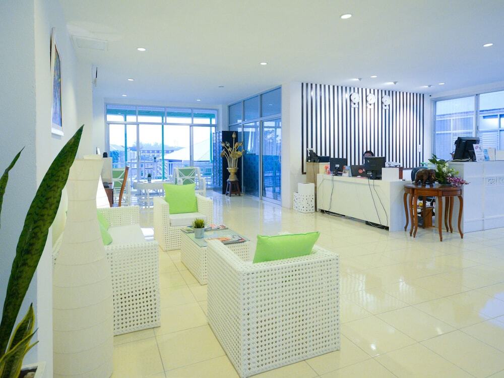 iRest Ao Nang Krabi - SHA Plus Bagian luar foto