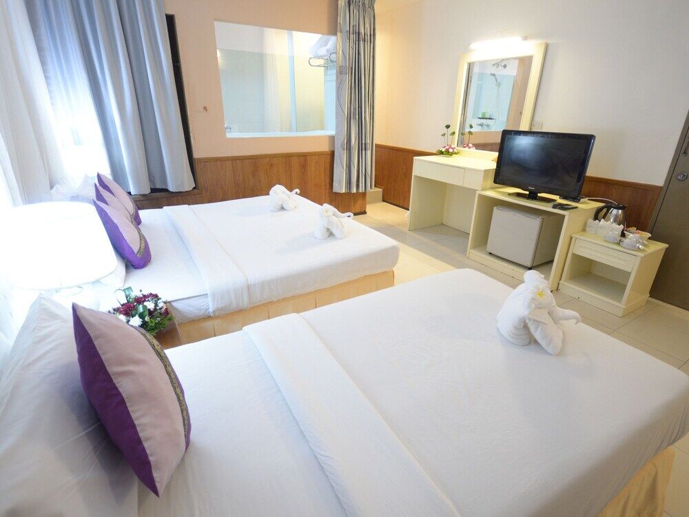 iRest Ao Nang Krabi - SHA Plus Bagian luar foto