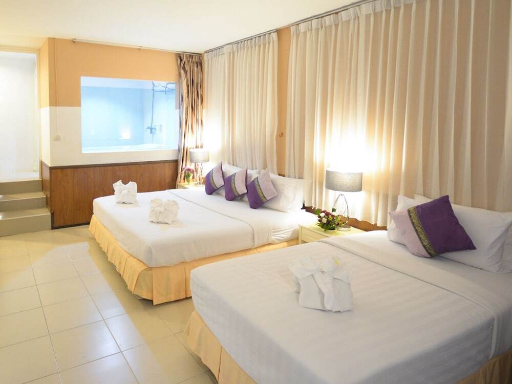 iRest Ao Nang Krabi - SHA Plus Bagian luar foto