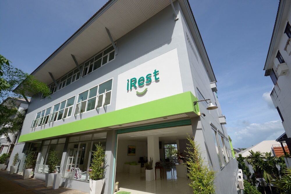 iRest Ao Nang Krabi - SHA Plus Bagian luar foto